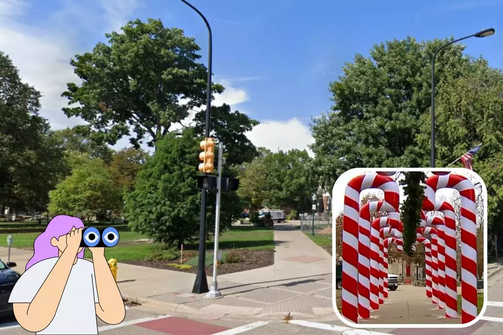 Yes, Those Candy Canes Have Already Been Sighted in Kalamazoo