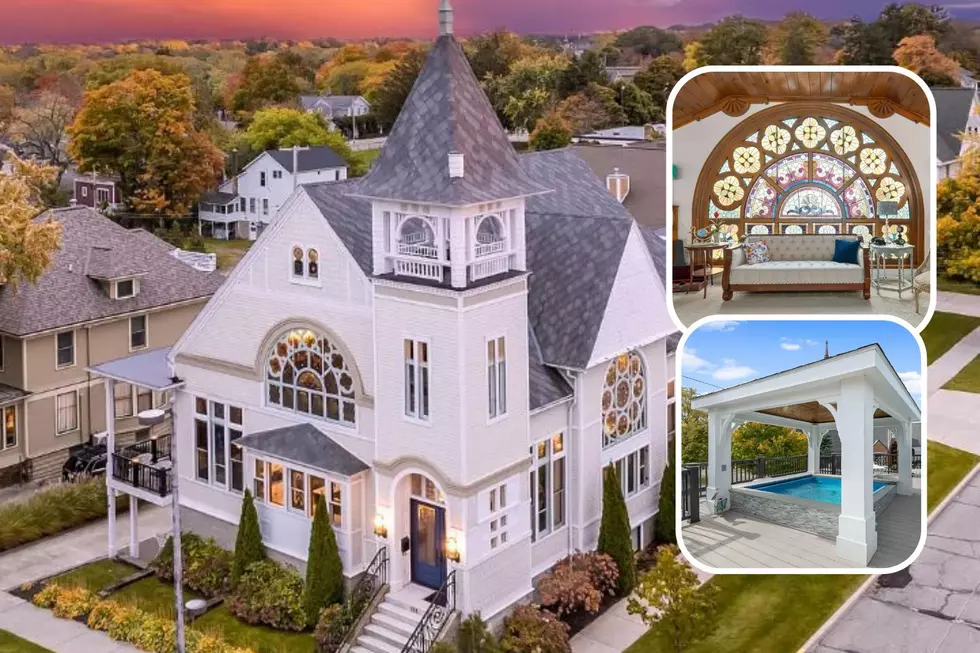 Elegant Church-Turned-Home for Sale in Grand Haven for $2 Million