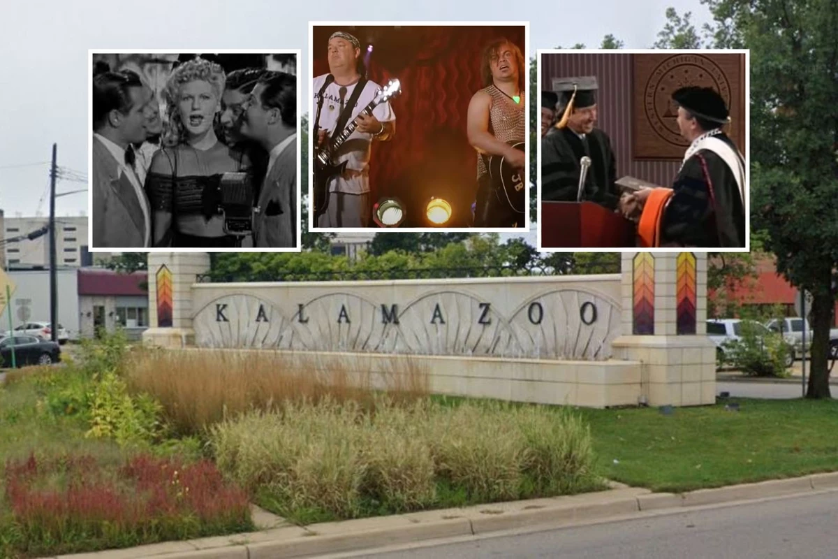 Here Are At Least 7 Pop Culture References to Kalamazoo