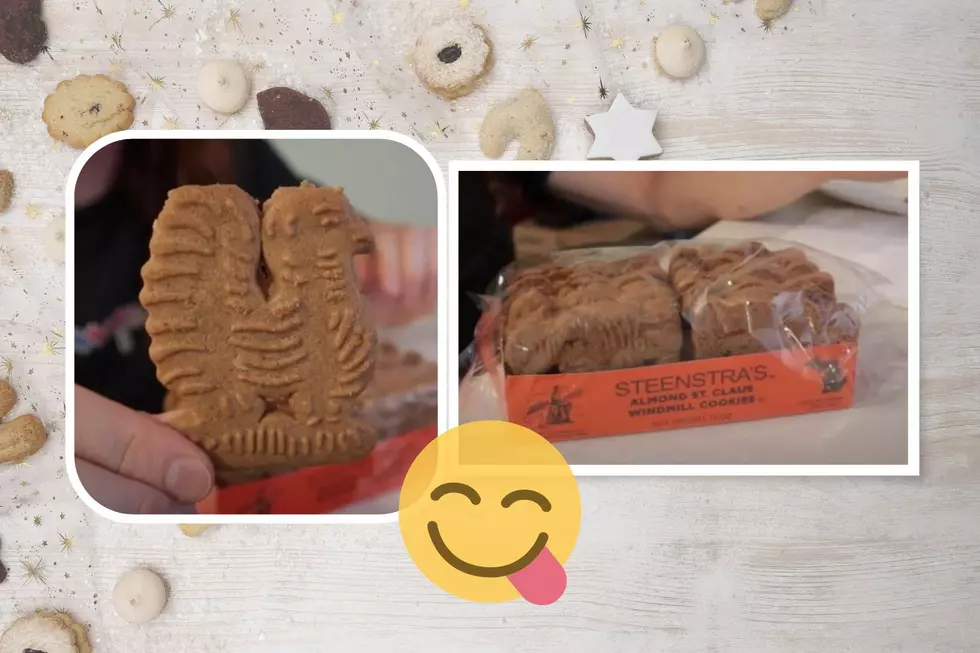 These Legendary Cookies Have Been Made in Michigan For 75 Years