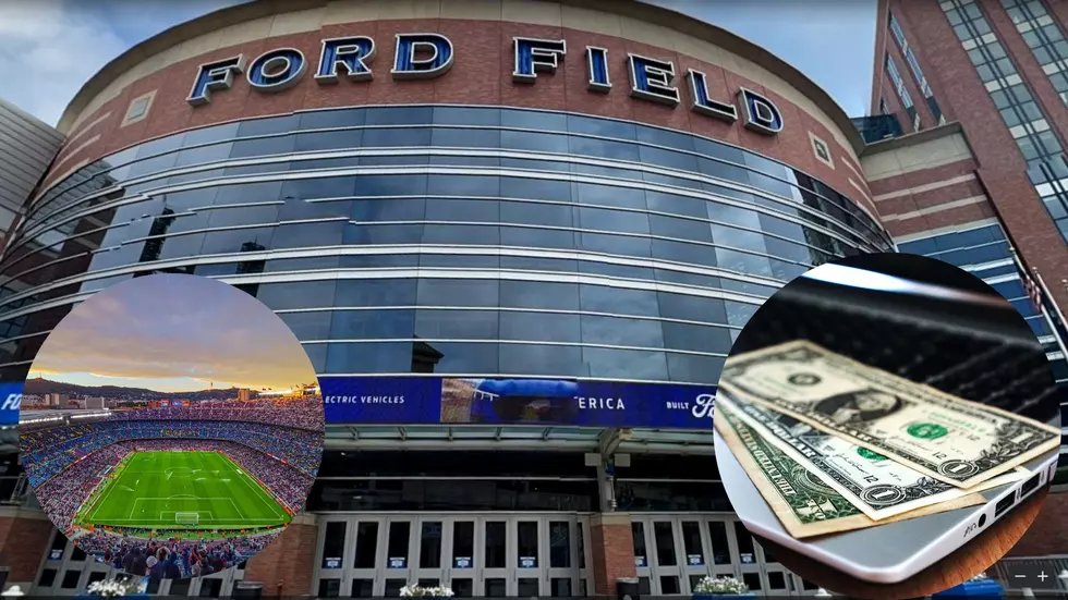 Detroit Lions One Of The Cheapest NFL Gameday Cost