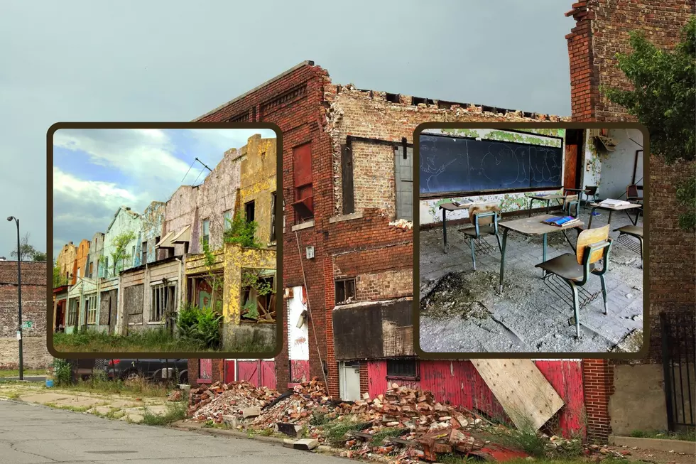One Indiana City Has Over 13,000 Abandoned Buildings