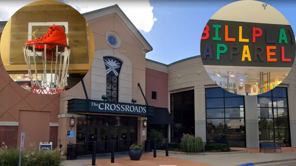 One $20 Shot Could Win You a Free Pair Of Brand New Shoes From Crossroads Mall