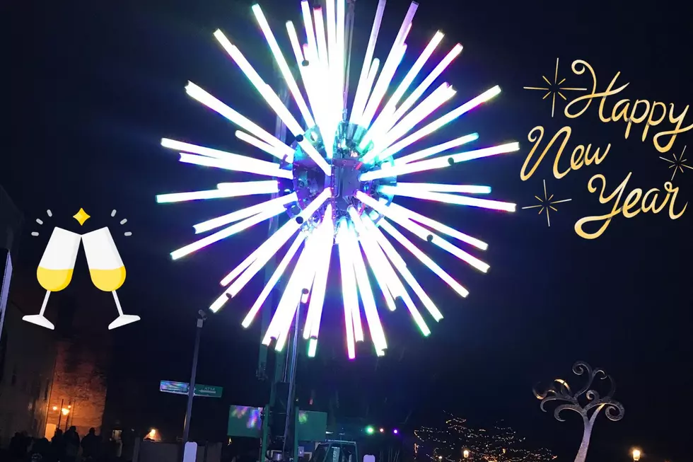 West Michigan is Home to the Largest New Year’s Eve Ball Drop in the Entire State