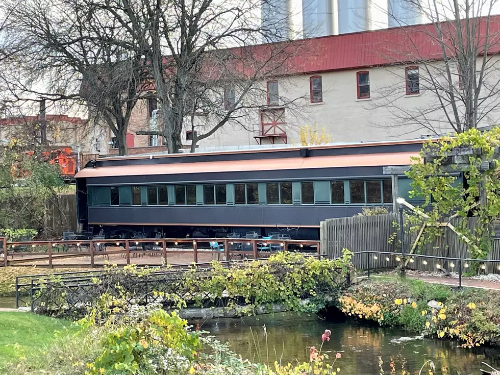 One of Michigan’s Oldest Vineyards Now Offers Historic Train Car Airbnb Stay