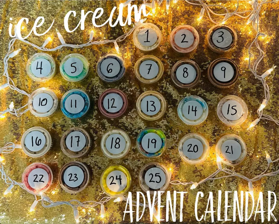 West Michigan Based Creamery Offers Ice Cream Advent Calendar Ahead Of The Holidays