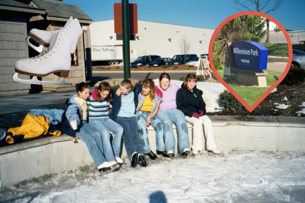 Yes It&#8217;s True, The Ice Rink At Millennium Park Is Finally Opening In Portage, MI