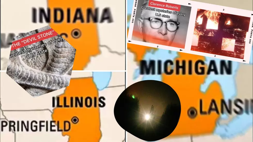 These Are The Greatest Mysteries in Michigan, Illinois, &#038; Indiana