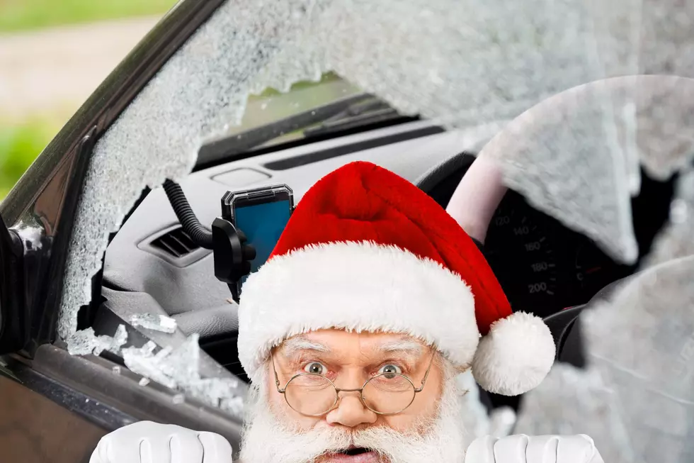 Who Stole Santa&#8217;s Car in Columbus, Ohio?