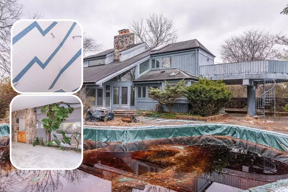 Would You Pay $650k For This 80s Style Fixer Upper in Ann Arbor?