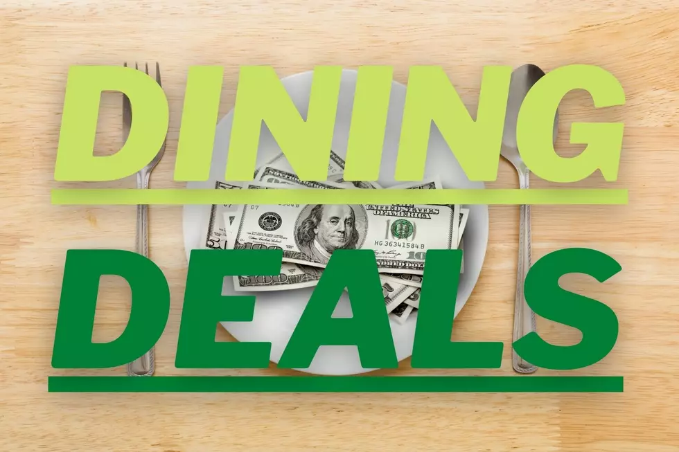 "Dining Deals" For Your Favorite Local Restaurants