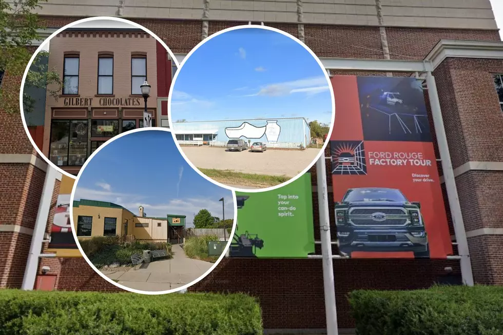 Here Are 7 Factory Tours You Can Take Across Michigan