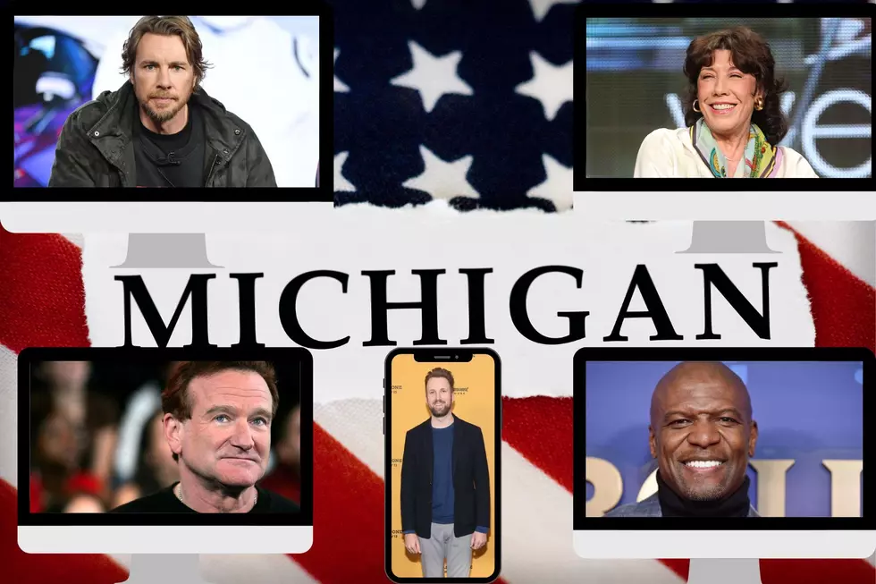 42 Biggest Celebrities From Michigan