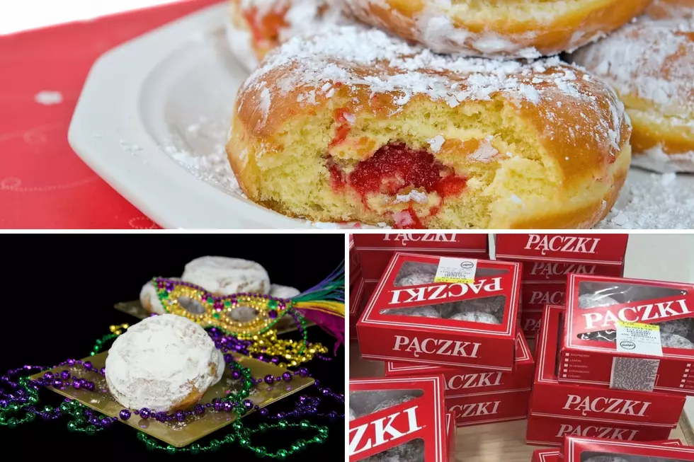 Paczki Are Popping Up In Michigan. Why Is Prune The Best Flavor?