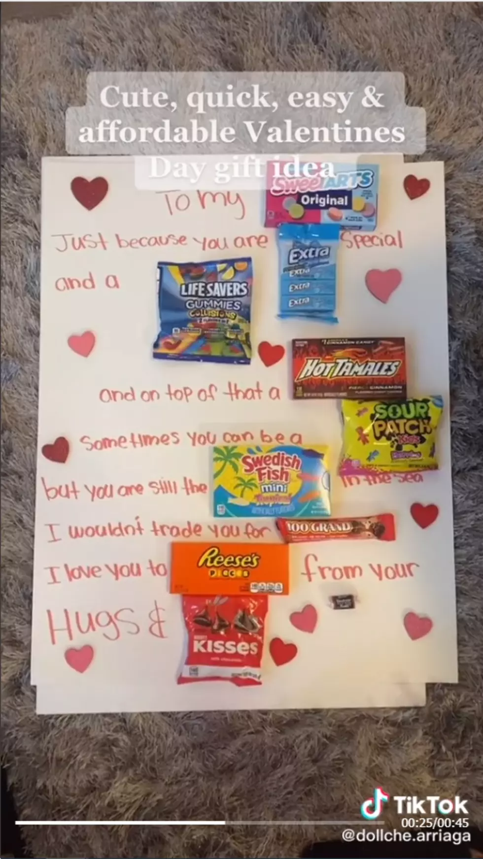 100 Cute Valentine's Day Gifts For Boyfriends That Are Sweet and Romantic -  Hike n Dip  Valentine's day gift baskets, Valentines day gifts for him  boyfriends, Simple valentines gifts