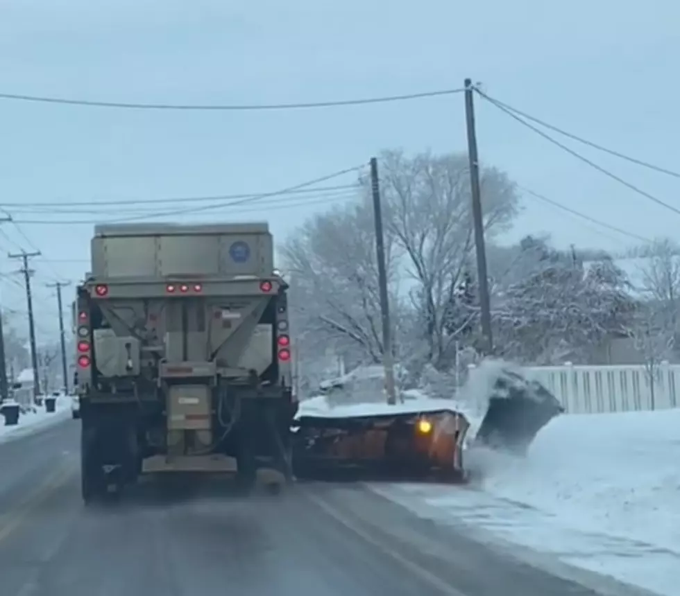 What Happens If A Snow Plow Damages My Mailbox in Kalamazoo County?