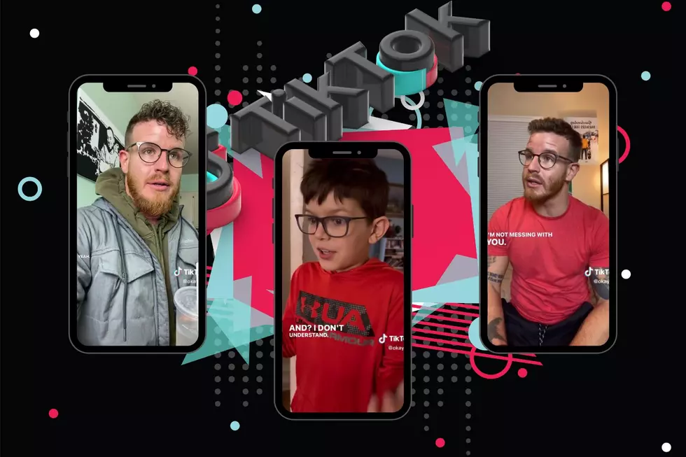 Battle Creek Guy Takes Dad Jokes to The Next Level on TikTok