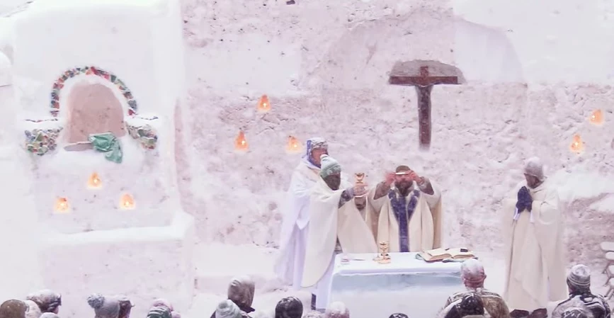 St. Albert the Great University Parish via YouTube