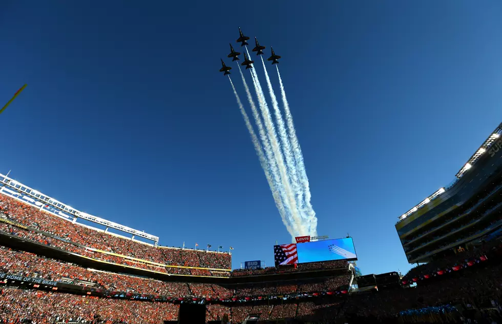 Son of Albion Residents Will Help Make Super Bowl Flyover Possible This Sunday
