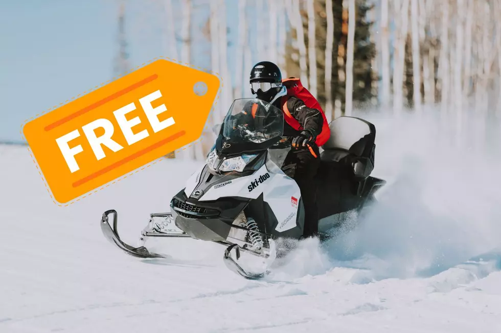 Hit the Trails! Michigan DNR To Debut Free Snowmobiling Weekend in February