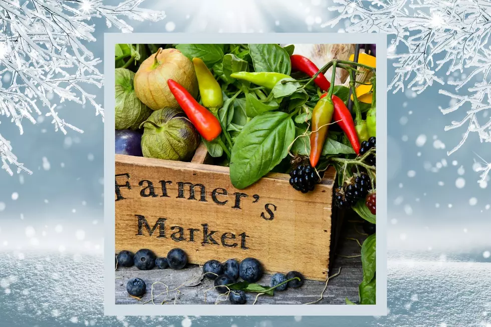 Did You Know Kalamazoo Has A Winter Farmers Market?