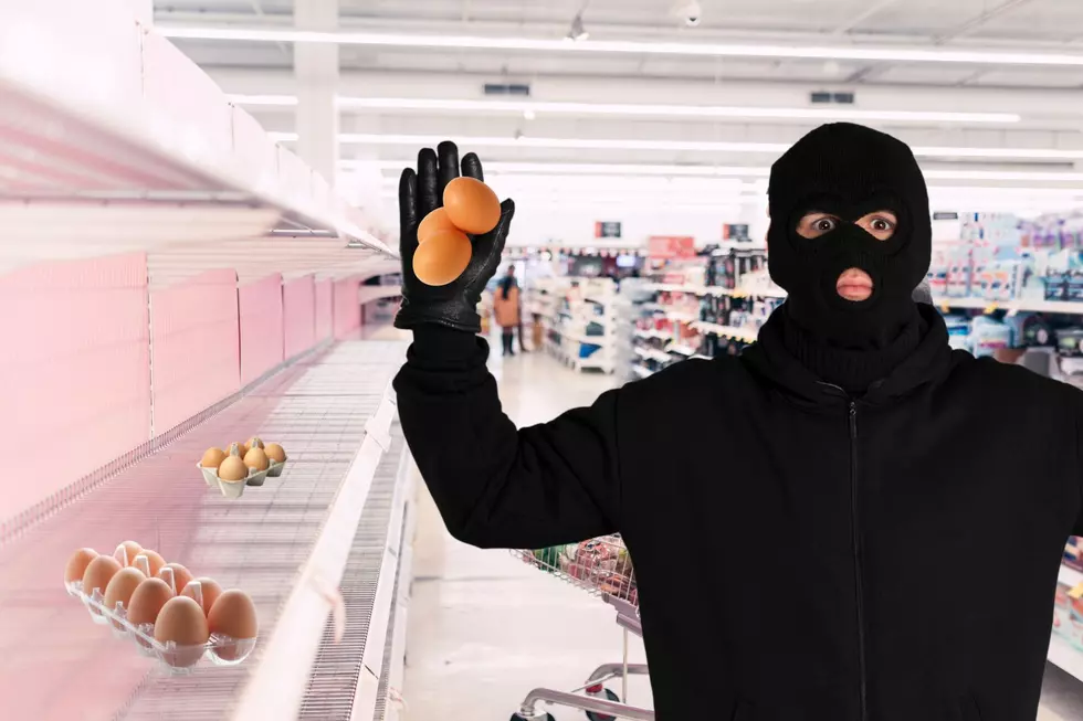 Michigan Man Busted Stealing $200 Worth of Eggs From Walmart