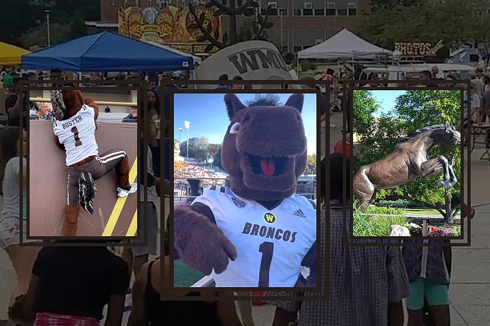 What's the Real Reason WMU's Mascot is a Bronco?