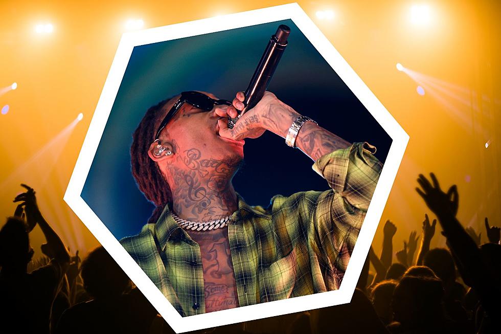 Wiz at Wings: Score Tickets To Wiz Khalifa in Kalamazoo