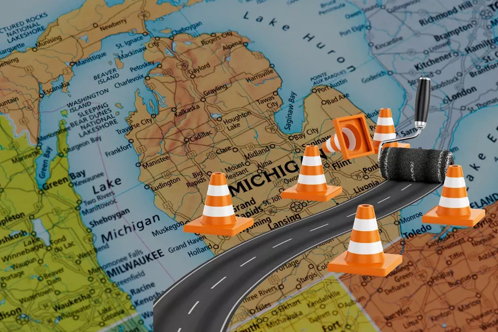 Michigan, Road Construction