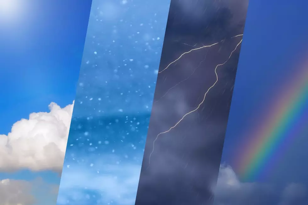 Unpredictable Weather in Michigan