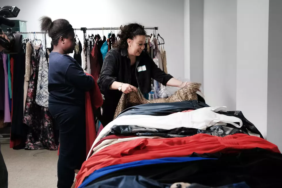 Prom Dress Giveaway Held In The Bronx