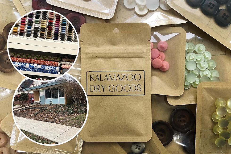 New, Local Craft Supply Store Opens Near Downtown Kalamazoo