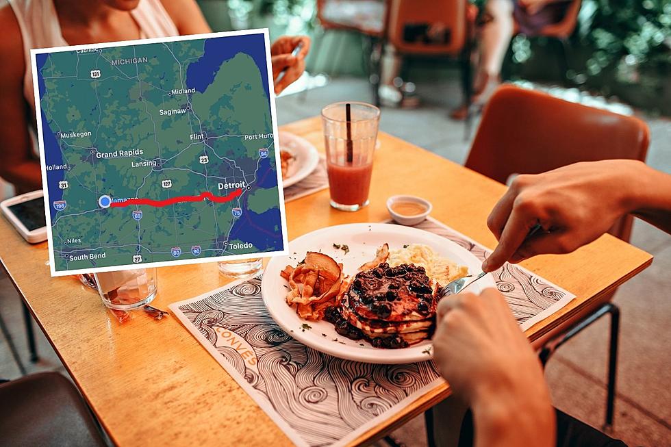 5 Roadside Restaurants To Try Between Detroit and Kalamazoo