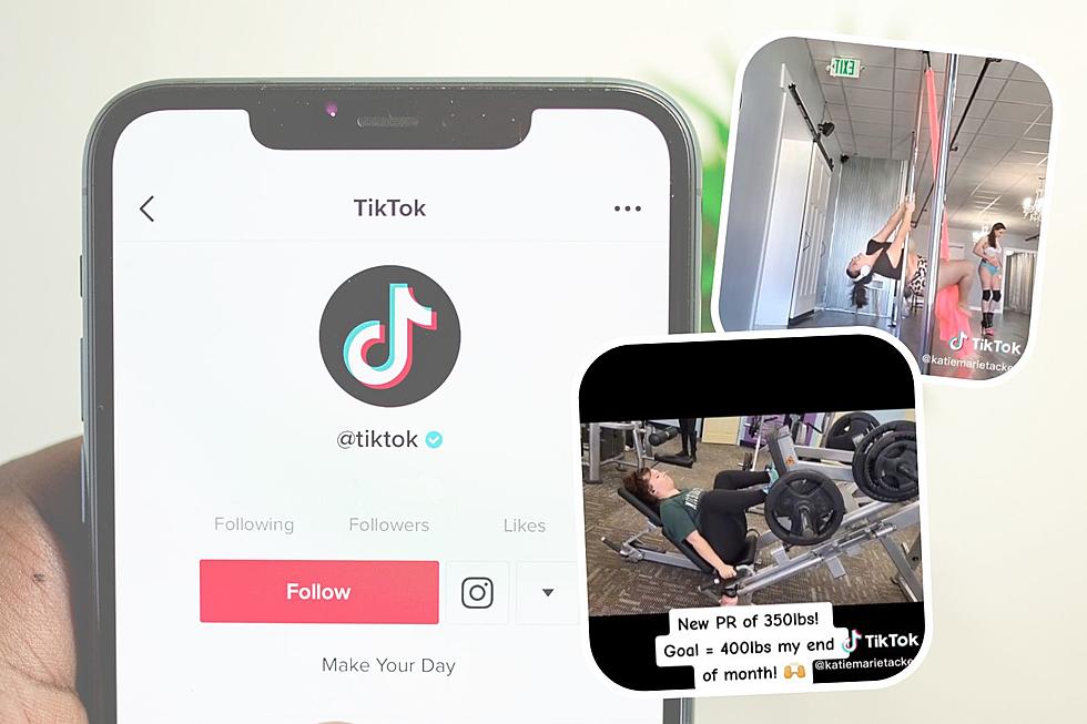 Coldwater Woman Shares Fitness Success/Body Positivity on Tiktok