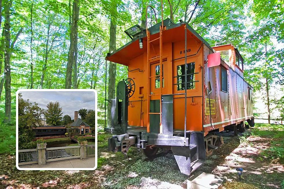 4 Train-Themed Stays You Can Enjoy in West Michigan