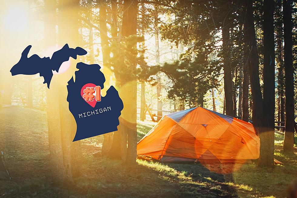 This Michigan Campground Was Just Named The Best In America