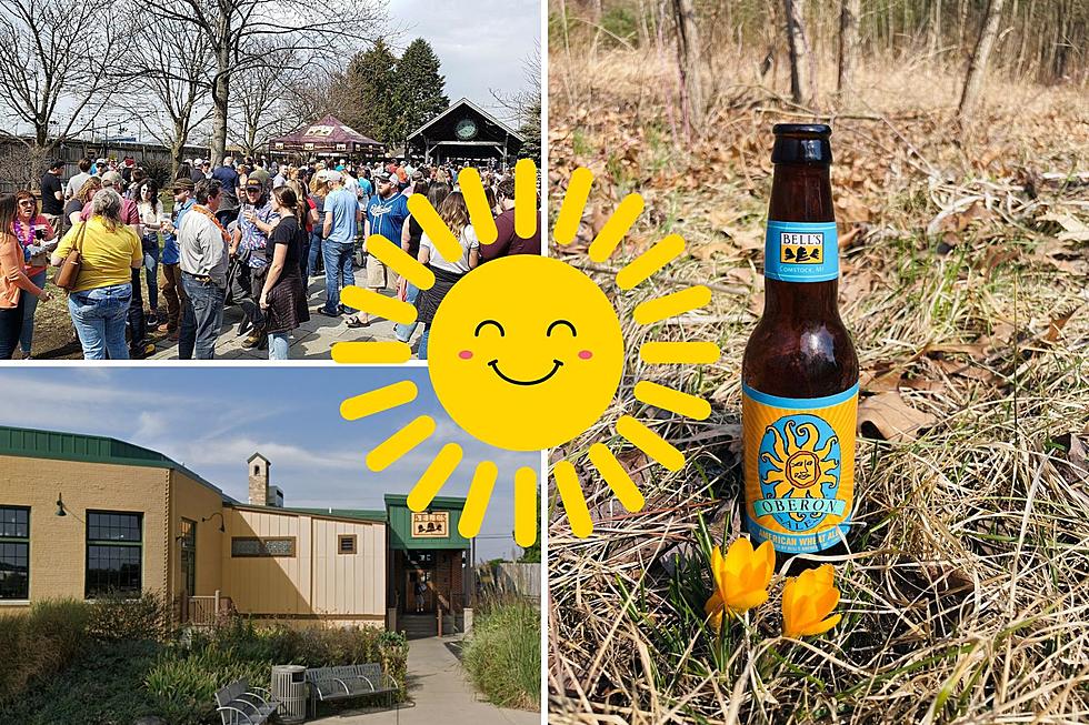 Here's How To Celebrate Bell's Oberon Day In Kalamazoo