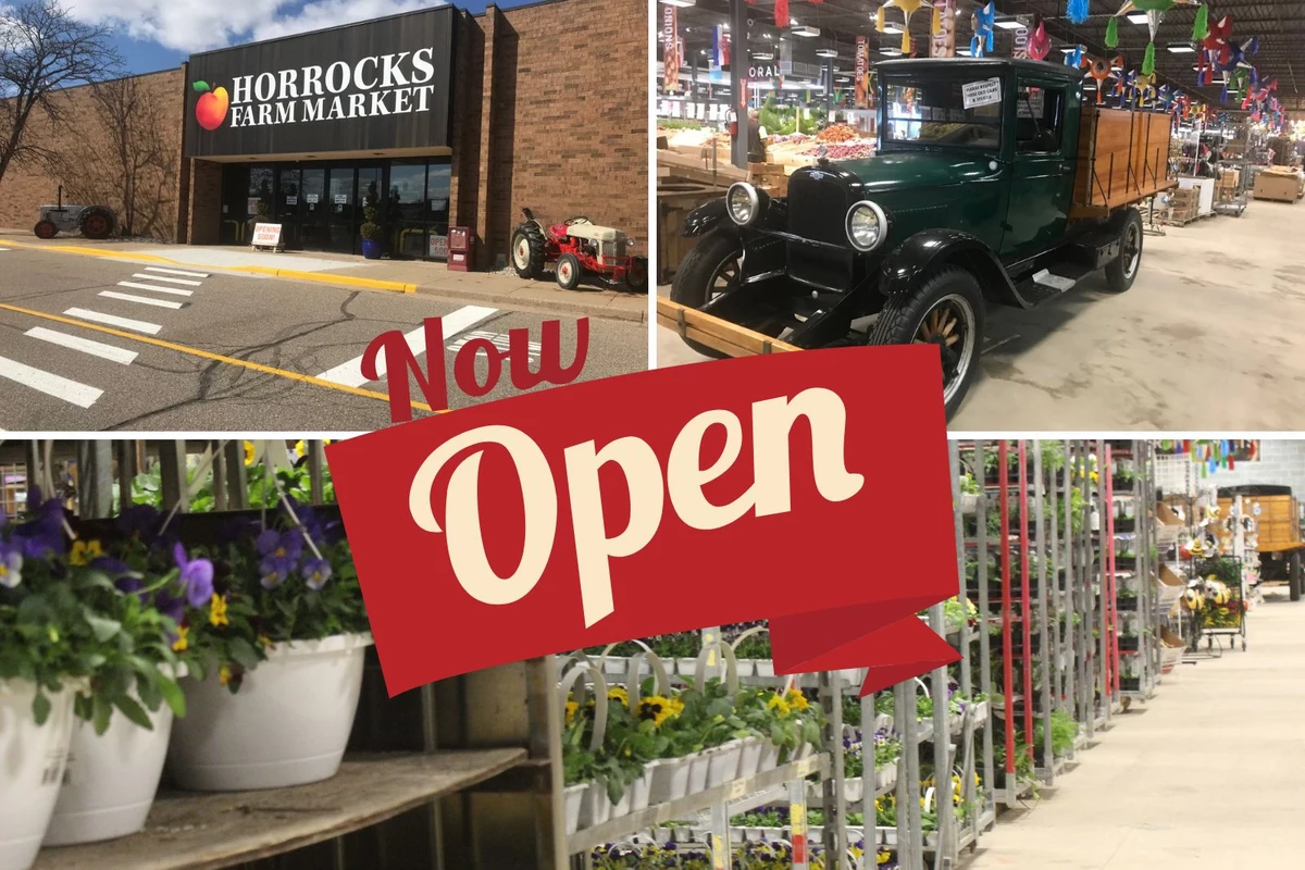 Get a First Look Inside Horrocks New Battle Creek, MI Store