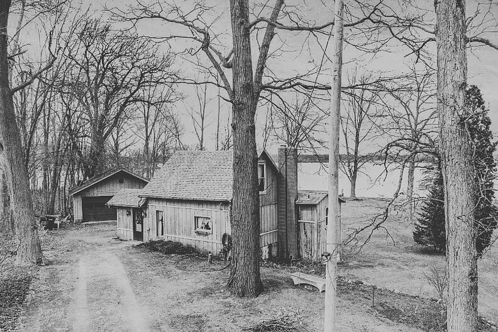 Dig the Horror Movie Vibe? Check Out This $200k Home in Bronson