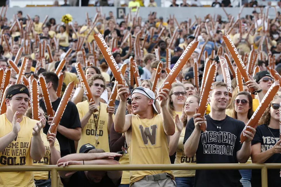 Michigan State v Western Michigan