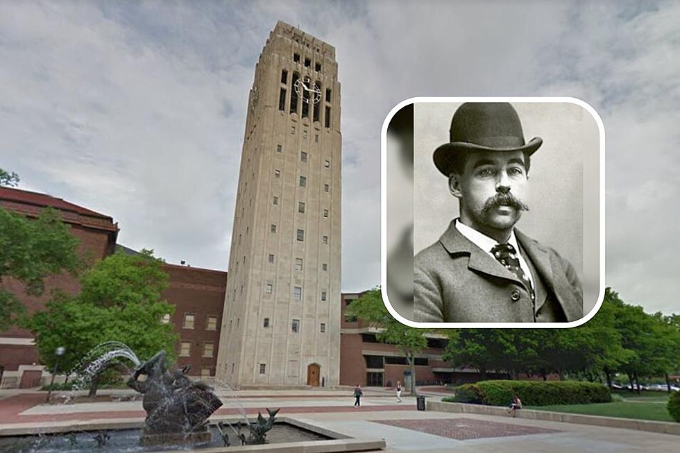 Fun Fact: H. H. Holmes Attended the University of Michigan