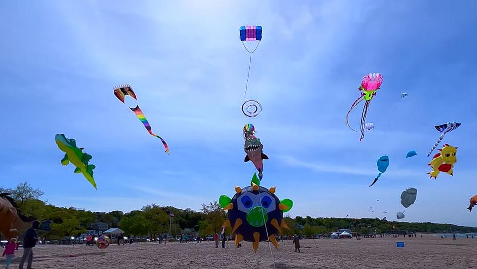 Go Fly a Kite! The Kite Festival at Grand Haven Returns This May