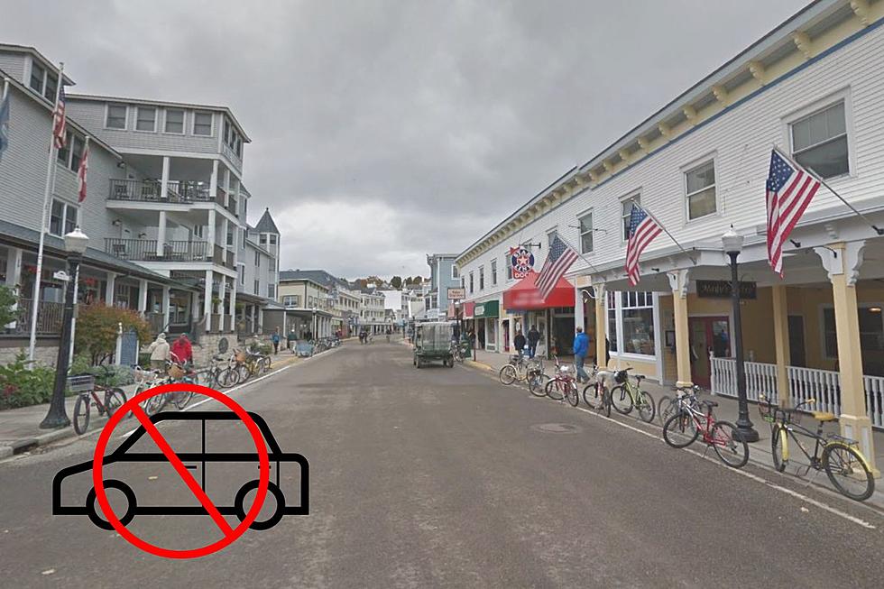 Wait, How did Google Map Out the Car-Free Mackinac Island?