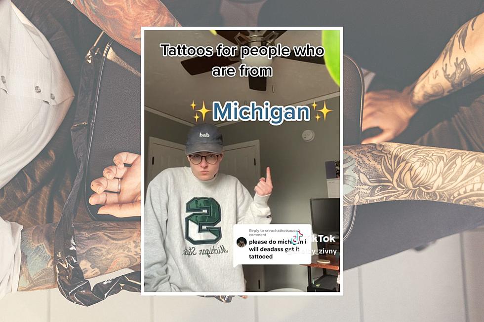 Artist Creates 8 Tattoo Designs that Are Pure Michigan