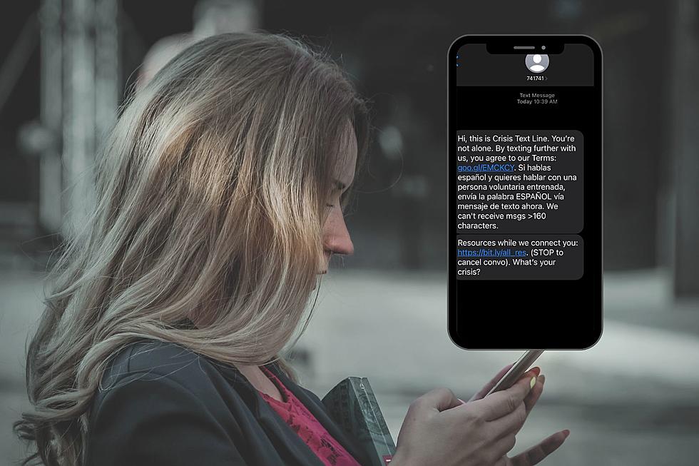 New Crisis Text Hotline is Here to Help Those in West Michigan