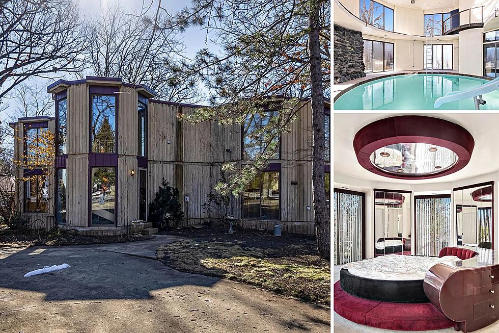 Brutalist Modern Home For Sale In IL Really Lives Up To The Hype