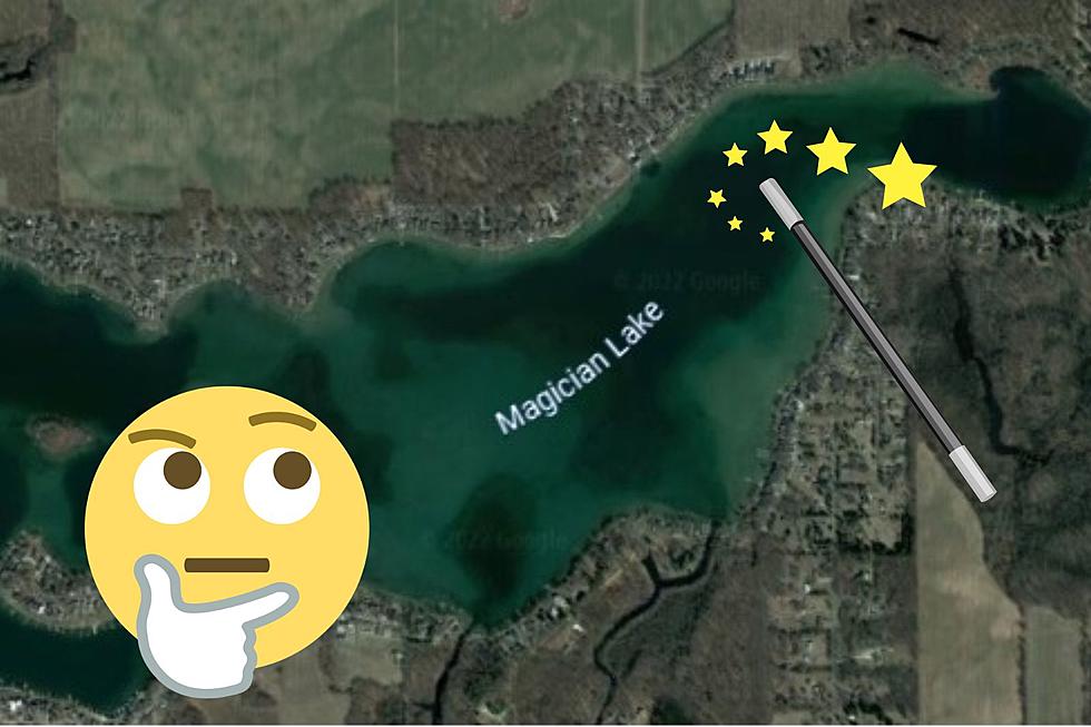 Do These 7 Inland Lakes Have the Weirdest Names in Michigan?