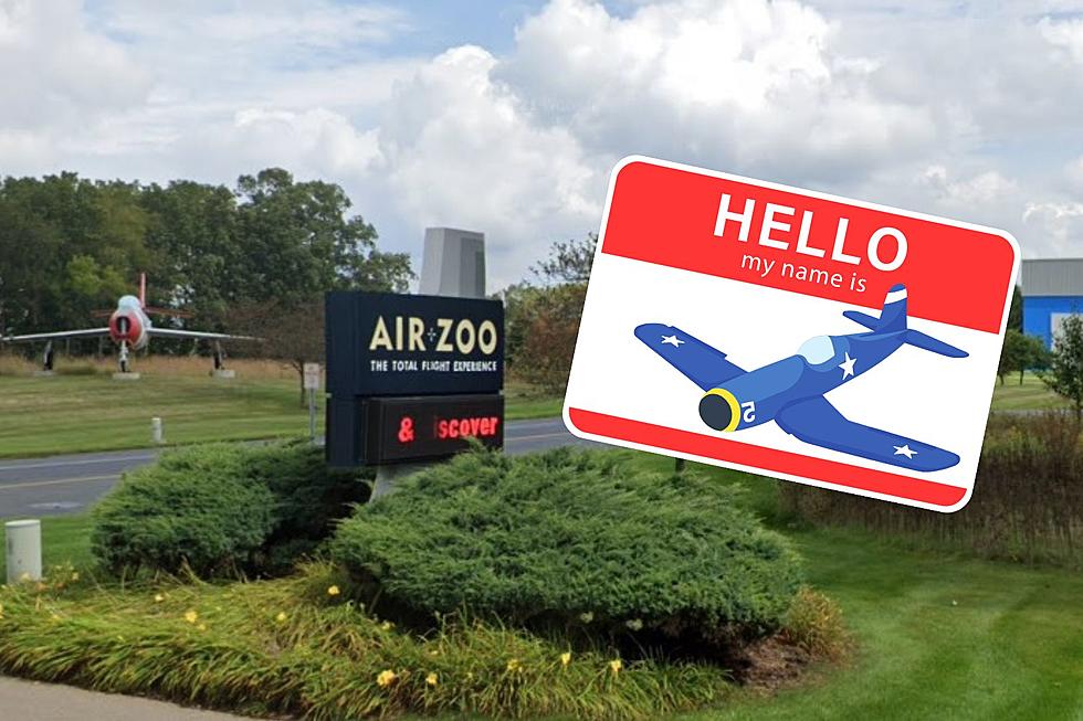 Turns Out The Air Zoo’s Name Has Nothing To Do With Kalamazoo
