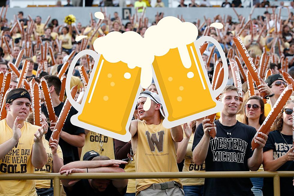 WMU Approves Alcohol Sales at Kalamazoo's Waldo Stadium
