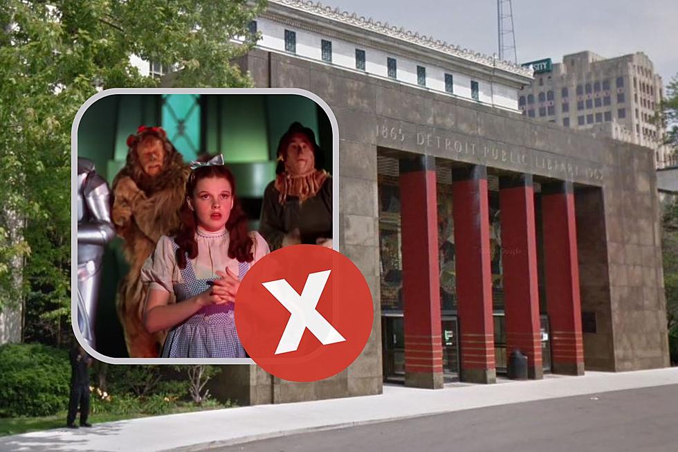 Detroit Public Library Once Banned the Wizard of Oz for 15 Years